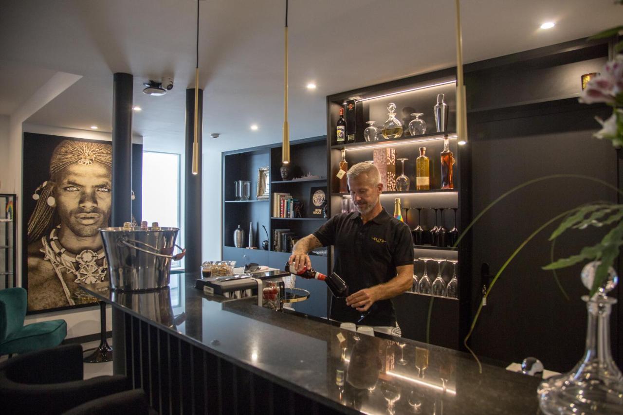 Elite Hotel - Gay Men Only (Adults Only) Sitges Exterior foto