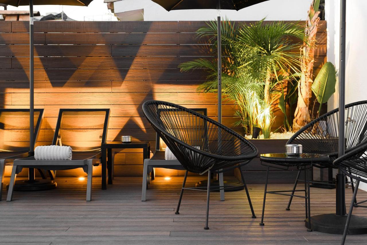 Elite Hotel - Gay Men Only (Adults Only) Sitges Exterior foto