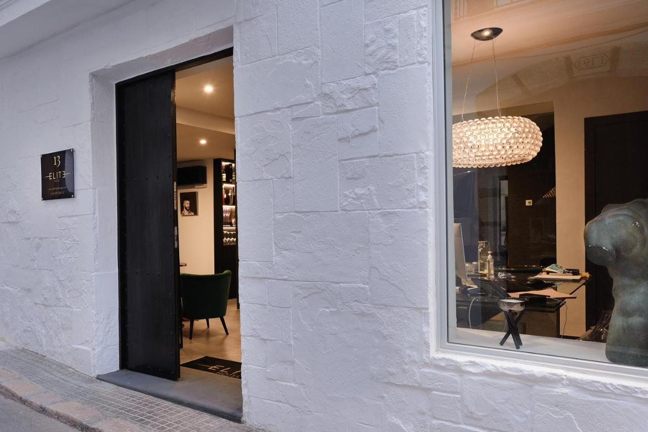 Elite Hotel - Gay Men Only (Adults Only) Sitges Exterior foto