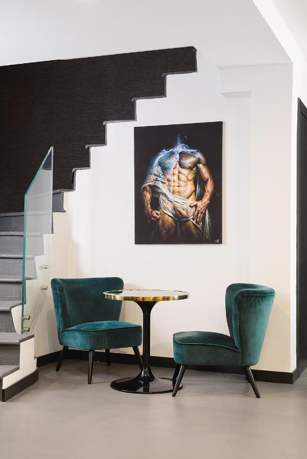 Elite Hotel - Gay Men Only (Adults Only) Sitges Exterior foto